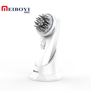 Meiboyi M920 OEM ODM Peine Eléctrico Personalizable para el Crecimiento del Cabello <span class=keywords><strong>con</strong></span> Luz Roja de 650nm / Luz Azul de 450nm Precio al por Mayor - Product Image 1