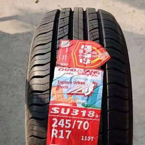 Chaoyang ปืนสำรวจกำแพงยางรถยนต์245/70R 17 110T ปืนสิงโต F22สายแลนฟู2457017ใช้ได้กับอุปกรณ์<span class=keywords><strong>ยาง</strong></span>ล้ออื่นๆ - Product Image 1