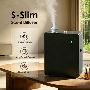 Diffuseur de parfum CNUS S3000 de luxe pour hôtel 5 étoiles, diffuseur d'huiles essentielles sans eau, machine de diffusion automatique d'arômes - Product Image 1