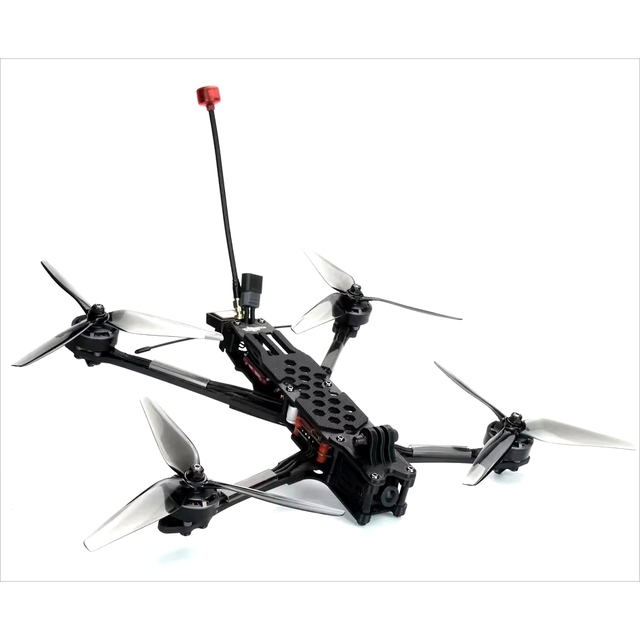 Aquila 7 7-Inch Carbon Fiber FPV Racing Drone Long Range Frame with 2807 1300KV Motor FC+VTX+ESC FXB
