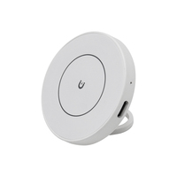 Nouveau chargeur sans fil magnétique tendance 15W, station de charge rapide avec support compatible avec les téléphones de la série 12-17