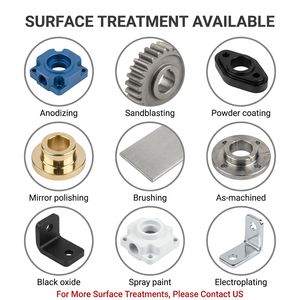 Fabricant de pièces moulées sous pression, usinage CNC, pièces de luxe en alliage de zinc et d'aluminium de précision pour produits ménagers - Product Image 5