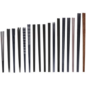 Baguettes de service en alliage, baguettes pointues haut de gamme pour restaurants, hôtels et autres établissements, fabriquées en plastique - Product Image 3