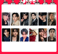 Collection de photocartes KPOP BTS Jung Kook très demandée, 7 pièces/ensemble, Bangtan Boys 2026 World Tour ARIRANG, photocartes Fabs, goodies de concert