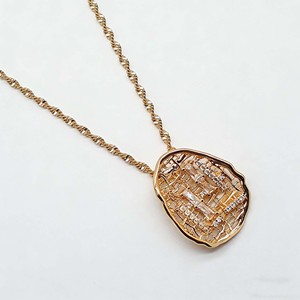 <strong>High</strong>-<strong>end</strong> <strong>Jewelry</strong> Collection, Unique Necklace, Suitable for Both Daily Wear and Parties - Product Image 3
