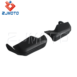 Dễ dàng cài đặt xe máy handguards cho Yamaha MT-09/sp 2021-2023 | Đen nhôm lưới bảo vệ - Product Image 3