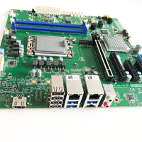 ADVANTECH AIMB-588 AIMB-588QM-0AB1 REV.A1 Processeurs Intel de 12e/13e/14e génération de la série Core I équipés de puces Q670E/R680E/H610E