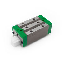 Schaeffler LNA Bloc de roulement pour rail de guidage linéaire, Rails CNC RUE25EL RUE35EL RUE45EL RUE55EL RUE65EL, Chariot de guidage linéaire