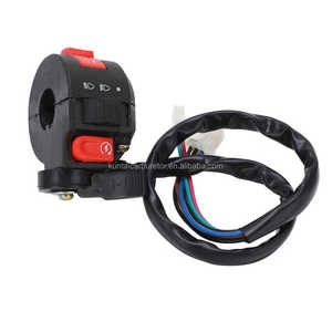 ชุดสวิตช์สตาร์ทแบบ 3 ฟังก์ชั่น ด้านซ้าย สำหรับรถเอทีวี ควอด ยี่ห้อ Taotao Sunl <span class=keywords><strong>Yamoto</strong></span> Kazuma Rps Roketa ขนาด 50cc 70cc 90cc 110cc 125cc - Product Image 3