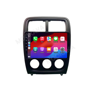 MOOKAKA Android 13 Radio de coche para Dodge <span class=keywords><strong>Caliber</strong></span> 2010 <span class=keywords><strong>2011</strong></span> 2012 9 pulgadas navegación GPS para coche unidad principal Multimedia reproductor de vídeo para coche - Product Image 4