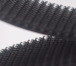 Trasporto del campione Gancio E Anello di 100% Nylon Riutilizzabile Nero Iniezione Gancio - Product Image 2
