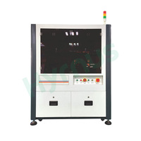 Machine de collage automatique d'époxy HY-MD561 avec système de vision CCD et durcissement UV pour l'emballage de circuits intégrés COB/COC