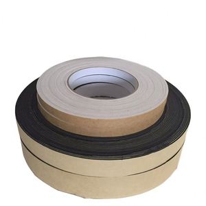 Custom Wholesale Single/Double Sided Foam Tape <b>Insulation</b> Pvc Foam Adhesive Seal Tape <b>Window</b> Polyethylene for Construction - Product Image 6