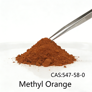 <span class=keywords><strong>เมทิล</strong></span><span class=keywords><strong>ออเร</strong></span><span class=keywords><strong>น</strong></span><span class=keywords><strong>จ</strong></span>์ CAS 547-58-0 ยี่ห้อ JQM เกรดยา ผงละเอียด ความบริสุทธิ์สูง สารตัวชี้วัดทางชีวภาพสำหรับใช้ในห้องปฏิบัติการ - Product Image 2