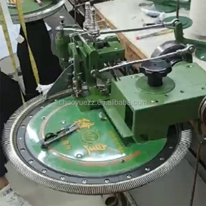 Máquina para fabricar cercas de alambre de eslabones individuales, piezas de la máquina de enlazado de eslabones tipo suéter, agujas <span class=keywords><strong>PYA</strong></span>-4 - Product Image 6