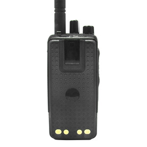 วิทยุสื่อสารแบบกดปุ่มรุ่น DP2600E รุ่นลิมิเต็ด DMR UHF VHF IP67 กันน้ำ กันละอองน้ำ ระยะไกล แบตเตอรี่ 2500MAH XiR P6620I DEP570E XPR3500E - Product Image 4