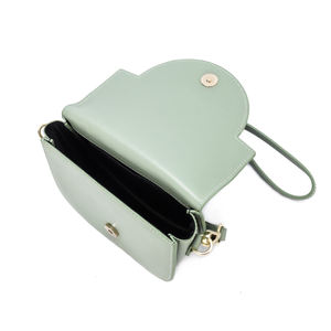 2026 Custom Trending Style Fashion Eco-Friendly Pu Women Handbags Casual <b>Half</b>-<b>Moon</b> Shoulder <b>Bags</b> <b>Crossbody</b> <b>Bags</b> for Ladies - Product Image 5