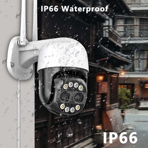 <span class=keywords><strong>Camera</strong></span> Ống Kính Kép 4K Không Dây An Toàn Thu Phóng 8X PTZ 8MP Thông Minh <span class=keywords><strong>Wifi</strong></span> Đủ Màu - Product Image 4