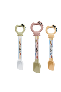 نمط مختلف لعبة بندقية مياه وردية 3C بلاستيكية تستخدم فى ضخ المياه وتتميز بأنها محمولة كما أنها مناسبة للأطفال - Product Image 6