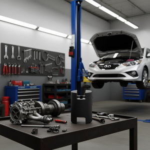 Sistema di Tuning Motore Hyundai, Attuatore di Aspirazione a Cilindro Variabile, Motore di Accoppiamento 2.0L 2.4L per Sonata, Sportage, Sorento, Rondo - Product Image 2
