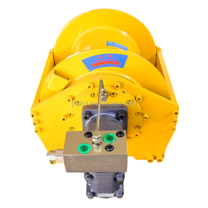Treuil hydraulique de <span class=keywords><strong>parapente</strong></span>, treuil en acier inoxydable de haute sécurité - Product Image 4