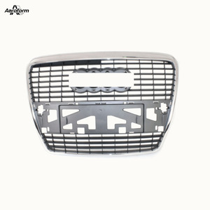 Parachoques Delantero Aeroform OEM 4F0807105A con Recorte para Gancho de Remolque para <span class=keywords><strong>AUDI</strong></span> A6 C6 2008 Nuevo con <span class=keywords><strong>6</strong></span> Meses de Garantía - Product Image 3