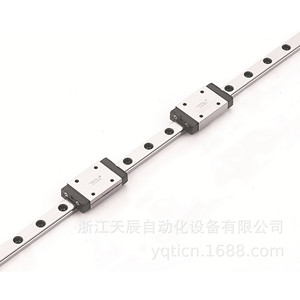 Guía Lineal en Miniatura de Precisión Ticn MTN7-400C1, Kit de Rodamientos de Acero de Grado C - Product Image 4