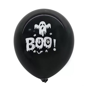 Palloncini in Lattice da 12 Pollici per Halloween, Design 'Morso di <span class=keywords><strong>Vampiro</strong></span>' con Zanne Rosse e Sangue Gocciolante, Decorazioni per Feste a Tema Gotico Horror del Conto <span class=keywords><strong>Dracula</strong></span> - Product Image 1