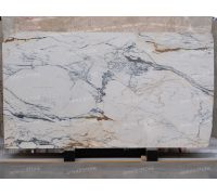 Dalle de marbre naturel Arabescato Antico SH Stone, haute qualité, polie, pour sols et murs, populaire pour les intérieurs haut de gamme