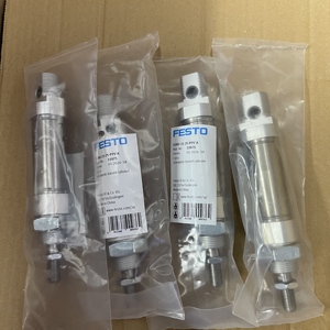 กระบอกสูบมาตรฐานใหม่เอี่ยม 100% รุ่น DSNU-16-25-P-A 19199 - Product Image 2
