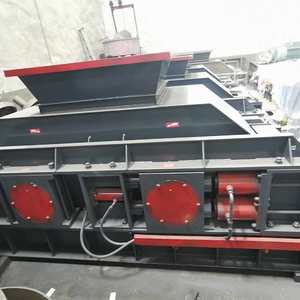 Profession elle Walzenbrecher-Maschine Quarzsand herstellung mit fortschritt licher Technologie und langer Lebensdauer - Product Image 3