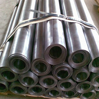 Produit de plomb de vente directe d'usine 99.99% feuille de plomb pour salle CT