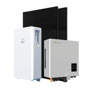 Luxpower الهجين LXP 3-5K عاكس شمسي هجين مواز يصل إلى 60kW