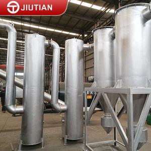 Energiesparende Kontinuierliche Biomasse-Karbonisierungsmaschine Sägemehl und Reishülsen Rohmaterial Biomasse-Holzkohle-Produktionsanlage - Product Image 4