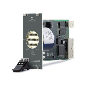 โมดูลสวิตช์มัลติเพล็กเซอร์ Ni Pxi-2597 Pxi Rf, 26.5 GHz, 778572-97 ใหม่และของแท้ - มีสินค้าในสต็อก - Product Image 1
