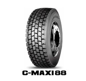 ยางรถบรรทุกเรเดียลคุณภาพสูง CARLEO 295/80R22.5 C-MAX188 สำหรับขาย - Product Image 2