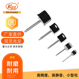 KSS dmbr บอลสกรูมอเตอร์ KGG-DMBR-11E ความแม่นยำสูงนำสกรูสำหรับอุปกรณ์อัตโนมัติ - Product Image 3