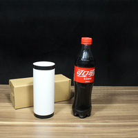 Accessoire de Magie Professionnel : Bouteille de Coca Magique Disparaissante pour Scène et Close-up – Illusion pour Magicien Débutant – Amusant et Ludique