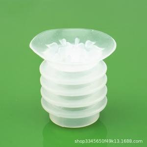 Ventosa de vacío para máquina de fabricación de bolsas, 40 mm, alto nivel de seguridad, para bolsas de cemento - Product Image 1