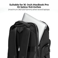 Sac à dos pour appareil photo K&F Concept KF13.128V4 25L Alpha Air KFC