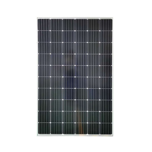 แผงโซลาร์เซลล์แบบสองหน้า Jingtian Solar ขนาด 280 วัตต์ 156.75 มม. x 156.75 มม. ประสิทธิภาพ 20.5% สำหรับโครงการผลิตน้ำจืดจากน้ำทะเล - Product Image 4