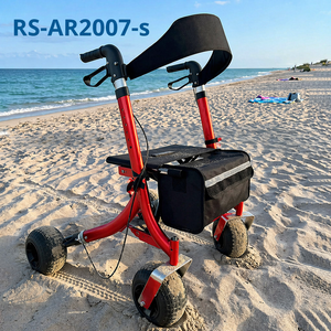 <span class=keywords><strong>Andador</strong></span> con Asiento OEM Plegable, Ligero y Duradero, Ayuda <span class=keywords><strong>de</strong></span> Movilidad para Personas Mayores y con Movilidad Limitada, Fácil <span class=keywords><strong>de</strong></span> Guardar para Viajar - Product Image 1