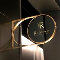 Panneau lumineux personnalisé, boîte à lumière double face, boîte à lumière publicitaire, enseigne lumineuse LED, enseigne en métal, affichage extérieur pour magasin