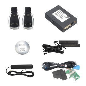 Sistema de Llave Inteligente EASYGUARD PKE Compatible con Benz Clase A, Clase B, Vito 2014+  Arranque con Llave FBS4 - Product Image 1