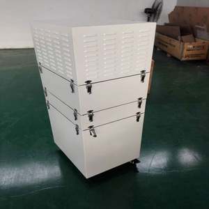 Vevor เครื่องแกะสลักแสงเลเซอร์เกรดก่อนและปานกลางเครื่องฟอกอากาศกรองใหม่กล่องกรองก่อสร้างกรองควัน - Product Image 2