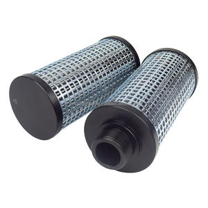 Filtro de aceite hidráulico Micrglass Lh DE FÁBRICA DE China 35Ym 420106001 110110D - Product Image 3