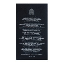 Parfum pour homme Xiaocheng Yixiang, vaporisateur 50 ml, parfum boisé océanique frais longue durée, flacon médaille d'or royale, Cologne pour homme élégant