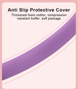 Haute qualité Durable EVA cercle magique Yoga Pilates anneau Fitness accessoires léger et Durable mousse rembourré poignées - Product Image 4