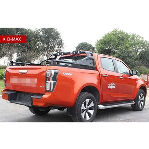 Barra Antivuelco de Acero al Carbono para Camioneta, Accesorios 4x4, Servicio OEM para Toyota Hilux - Product Image 2