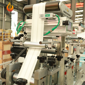 الكل في واحد مرونة الوجه آلة قناع عالية السرعة 200 جهاز كمبيوتر شخصى/دقيقة مرونة المتاح آلات صنع أقنعة - Product Image 5